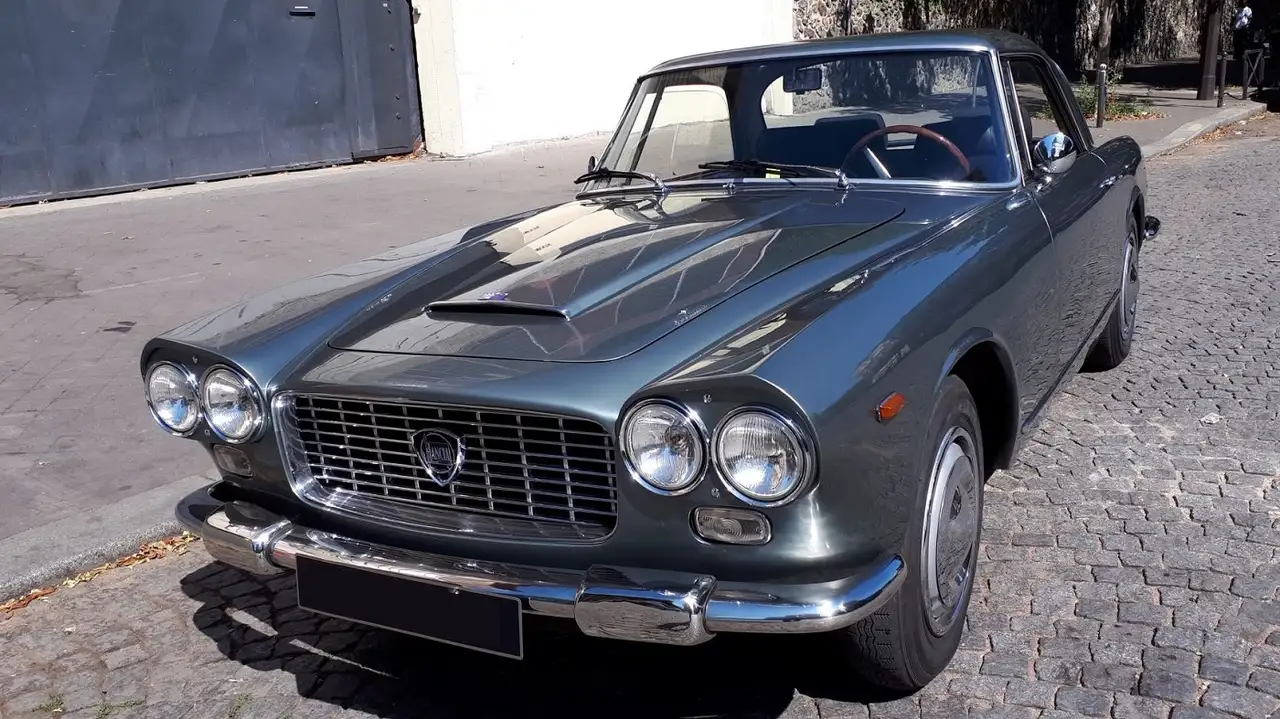 Lancia Flaminia Touring GTL 2 2, foto 12