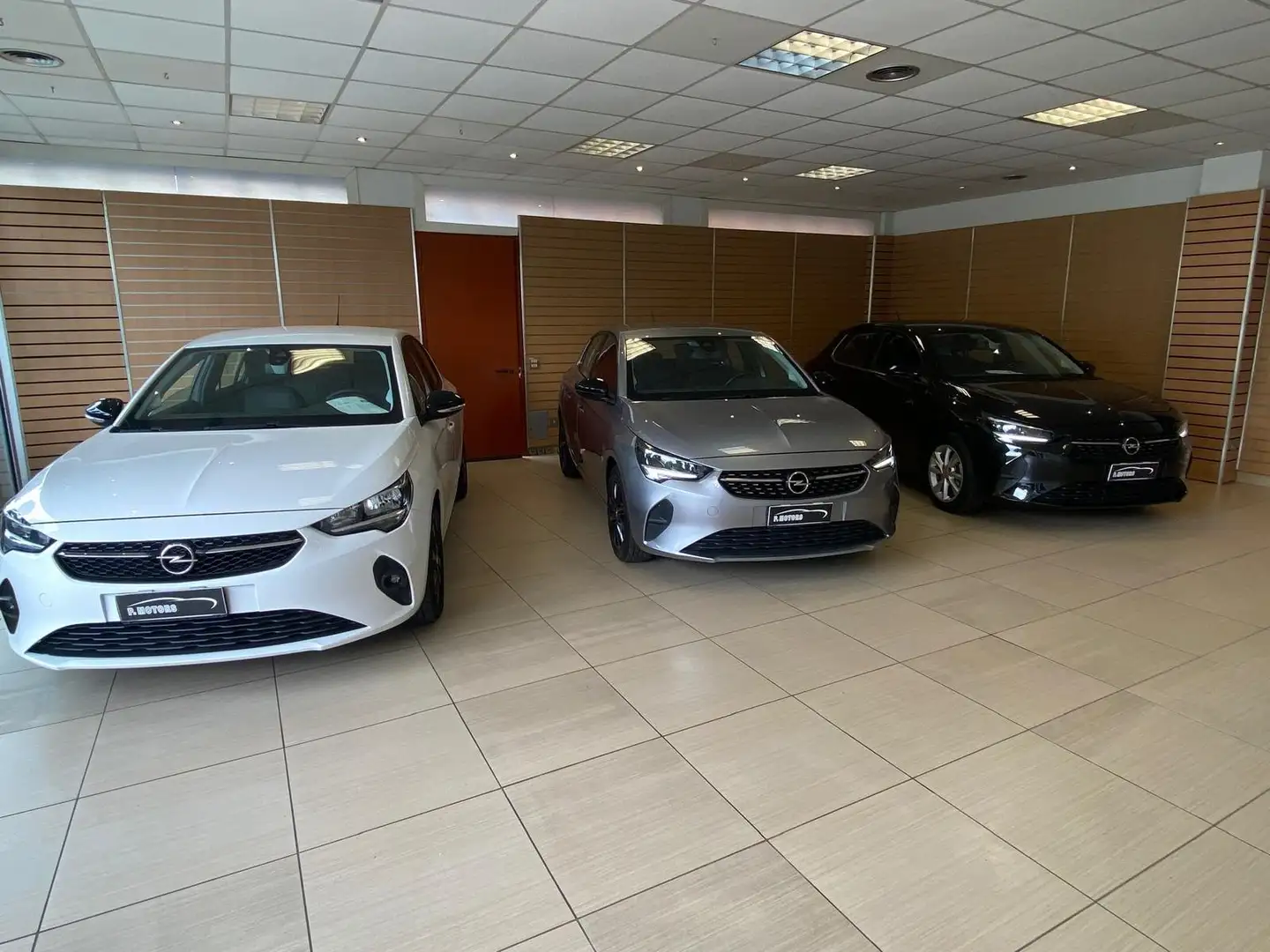 Opel Corsa 1.2 Elegance  PREZZO REALE SENZA VINCOLI Nero - 1