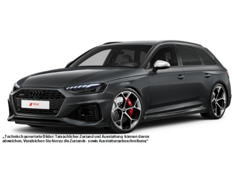 Audi RS4 tiptr. MATRIX NAVI RFK VIRTUAL B&O — photo 2