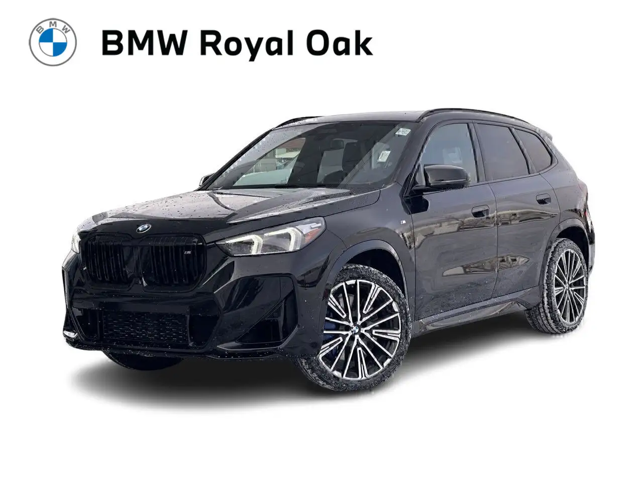 2026 BMW X1