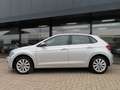 Volkswagen Polo 1.0 TSI Highline Ecc Adapt Cruise Navi 2021 Gris - thumbnail 4