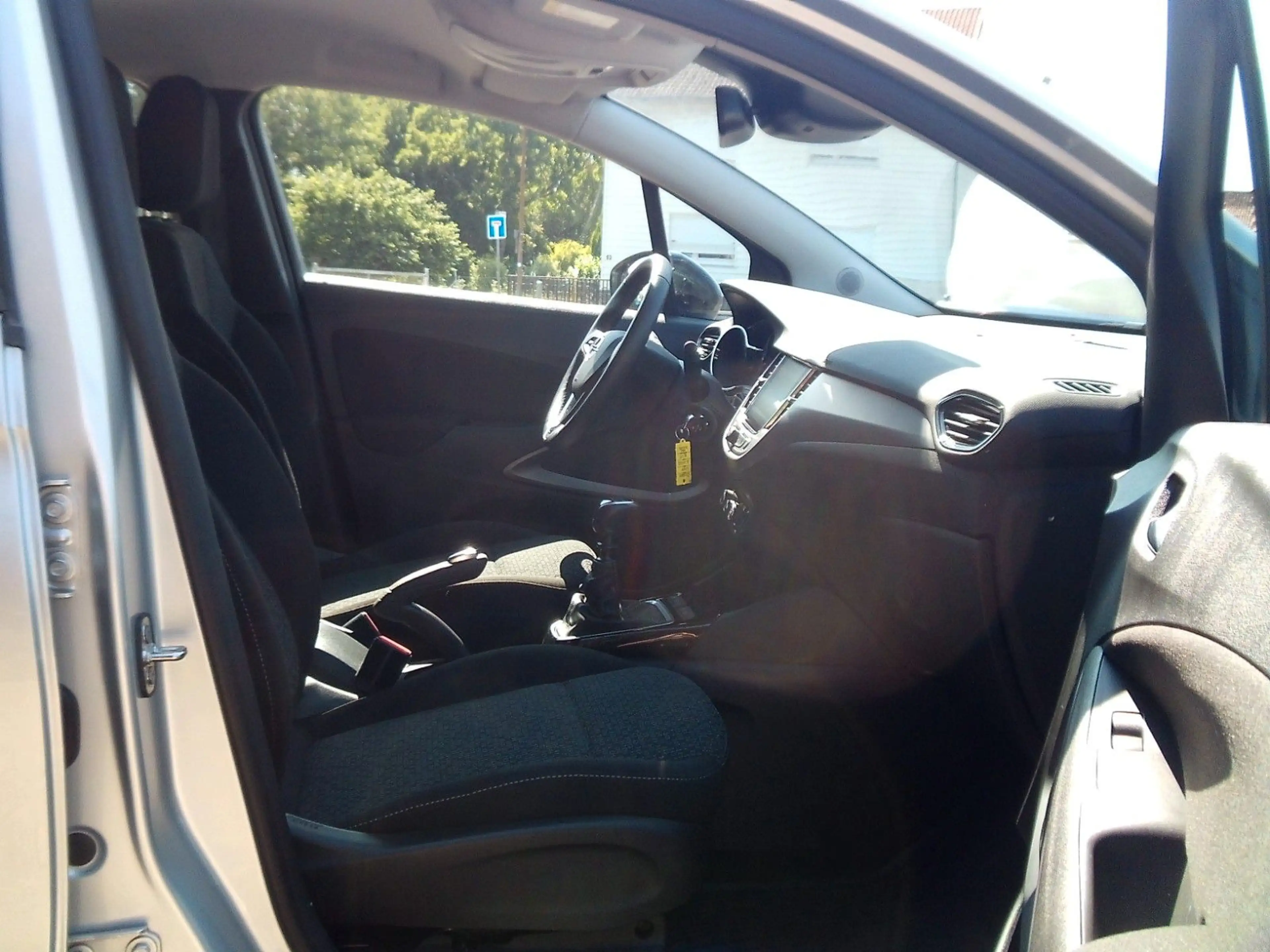Opel Crossland X Crossland 1.2T Enjoy PDC+Kam SHZ LHZ Navi Pro — photo 8