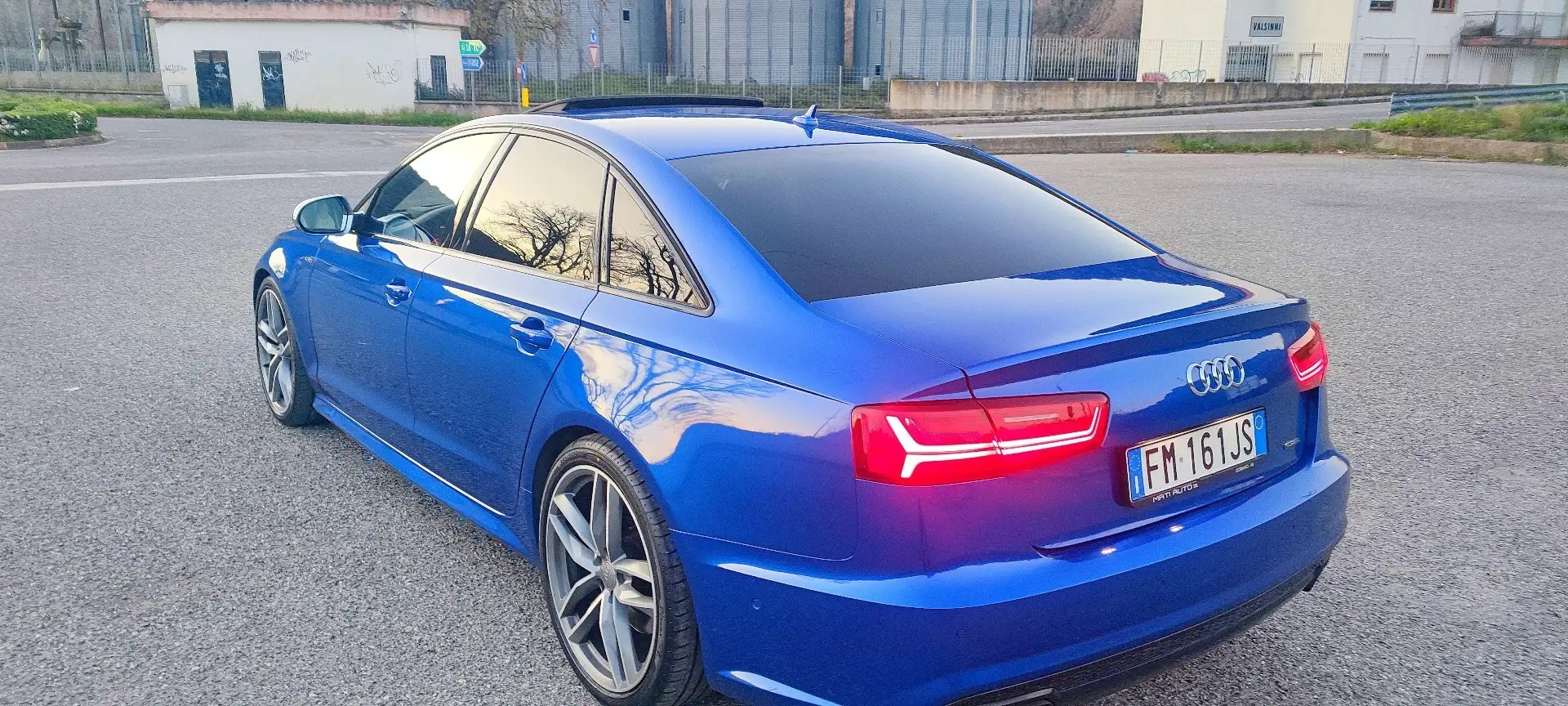 Audi A6 3.0 tdi Competition Business Plus quattro 326cv ti - 2