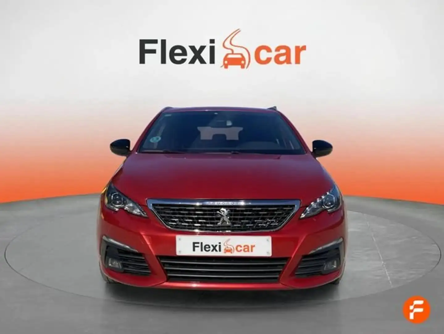 Peugeot 308 SW 1.5BlueHDi S&S GT Line 130 Rojo - 2