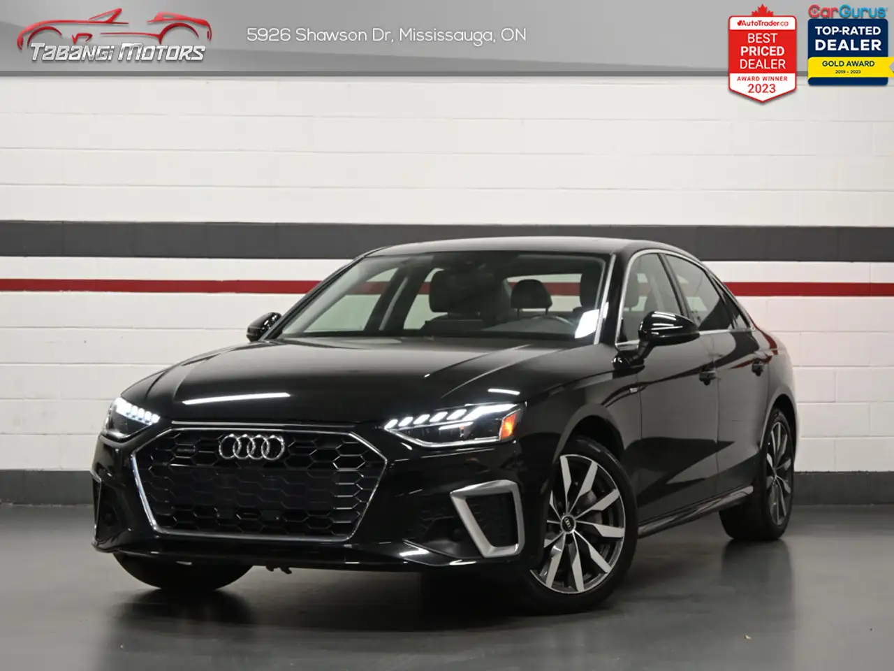 2022 Audi A4