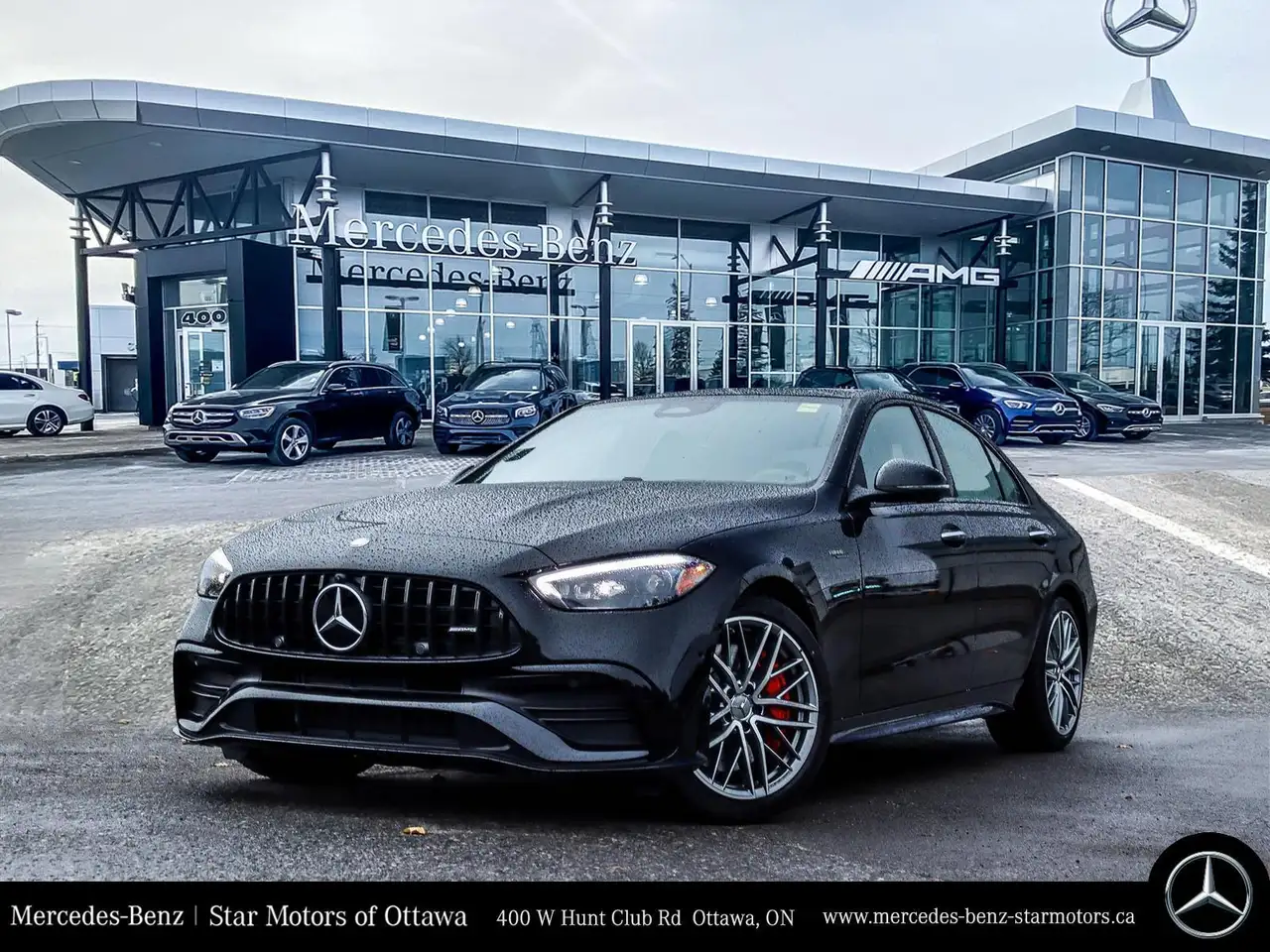 2026 Mercedes-Benz C-Class fotografie 2026 Mercedes-Benz C-Class