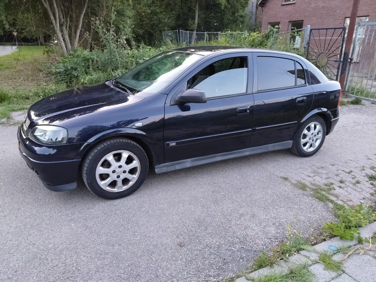 Opel Astra Astra 1.6-16V Njoy - 1