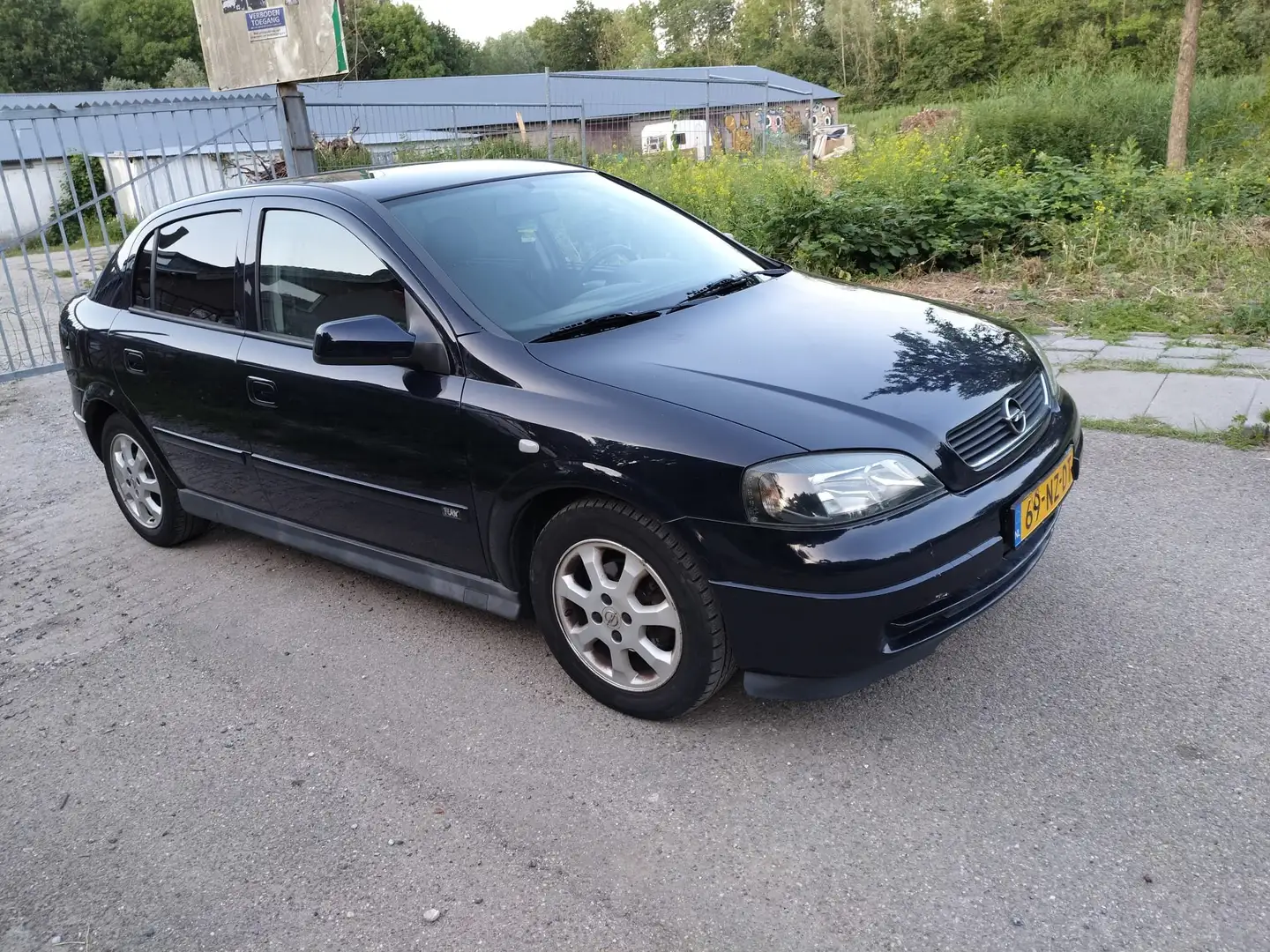 Opel Astra Astra 1.6-16V Njoy - 2