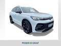 Volkswagen Tiguan 2.0 TDI R-Line DSG/LED/Area View/Sitzhzg./Navi Weiß - thumbnail 1