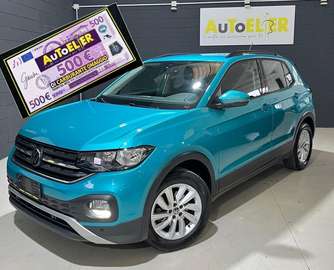 T-Cross 1.0 TSI Style BMT