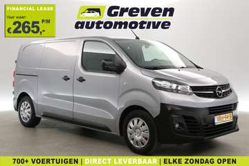 2.0 CDTI L2H1 | 145PK | Airco | Cruise | Carplay |