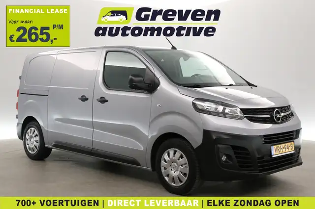Opel Vivaro 2.0 CDTI L2H1 | 145PK | Airco | Cruise | Carplay |