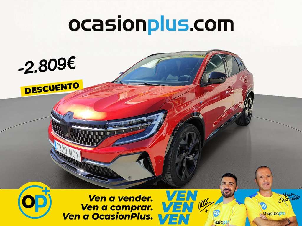 2022 Renault Austral
