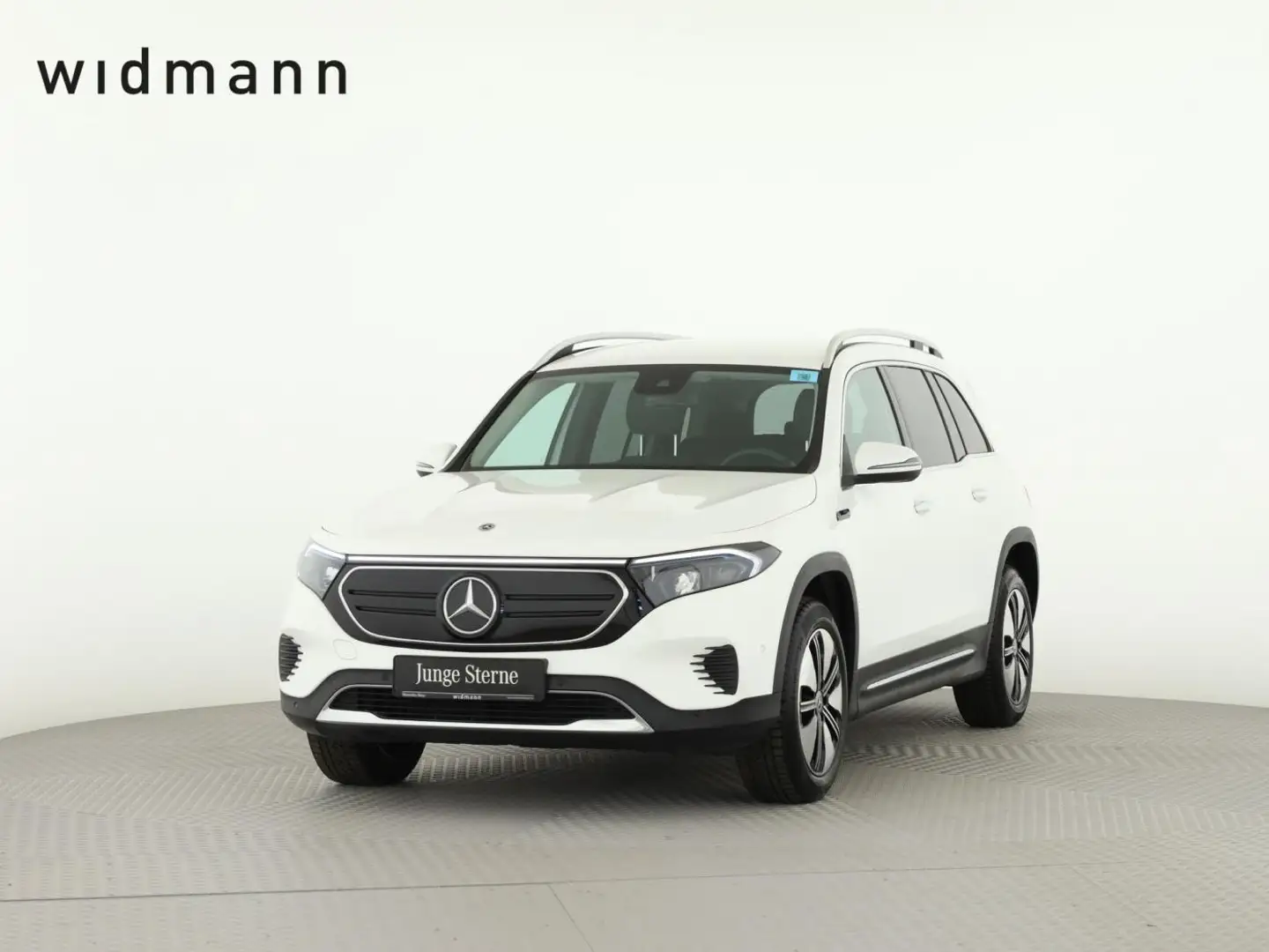 Mercedes-Benz EQB 250 Electric Art*PTS*Kamera*Navi*Keyless*SHZ Wit - 1