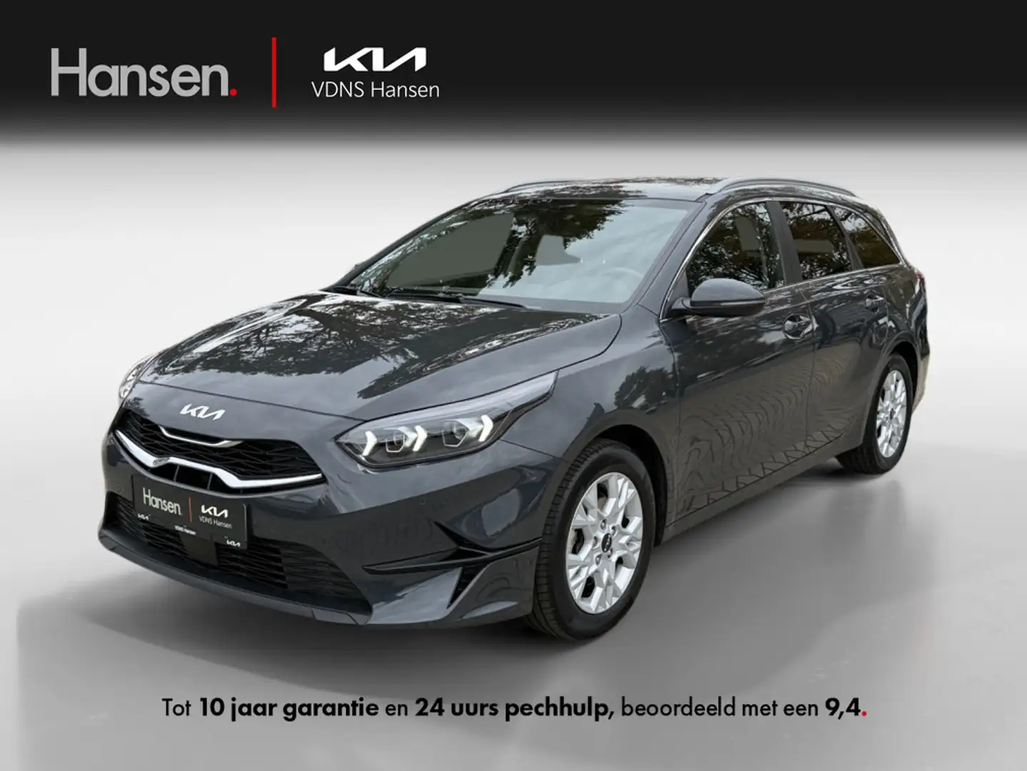 Kia Ceed SW / cee'd SW Sportswagon 1.0 T-GDi DynamicPlusLine I Navi I Key Gris - 1