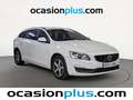 Volvo V60 D3 Kinetic 150 Weiß - thumbnail 2