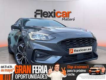 1.0 Ecoboost MHEV 92kW ST-Line