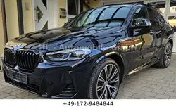 Bmw X4 M 40d*STAND+LENKR.HZG*AHK*HK*HEAD UP*FERNL AS*