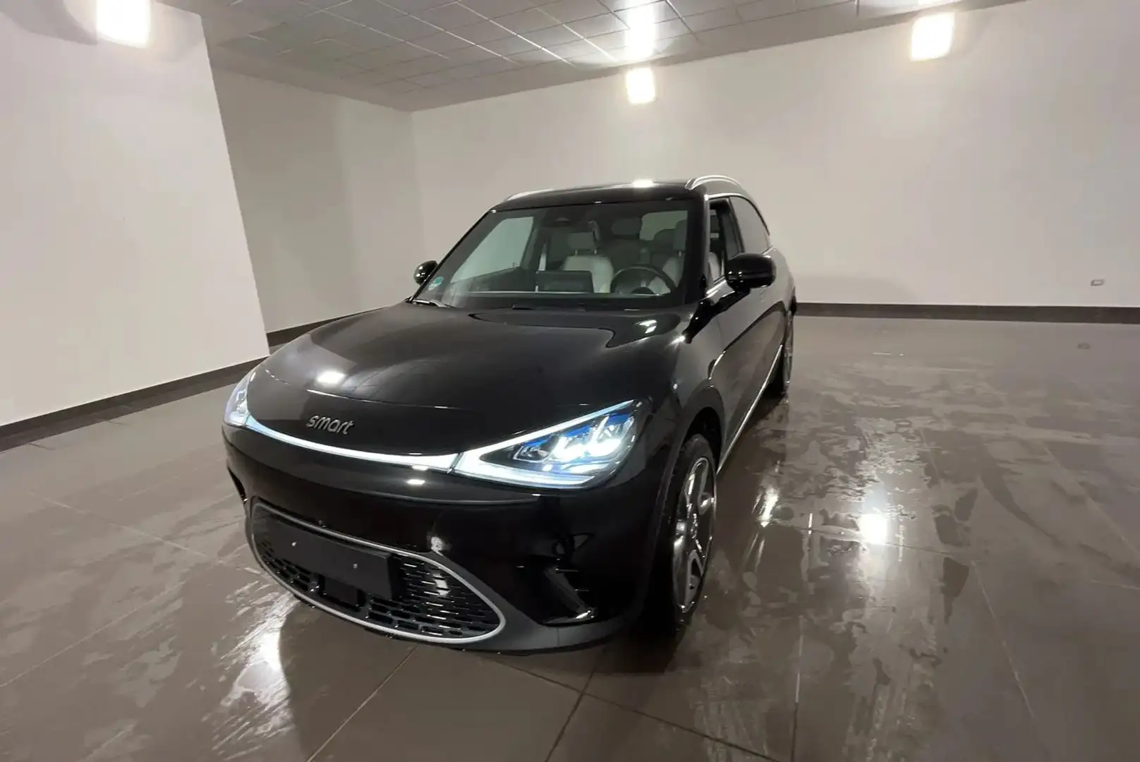 smart #1 Noir - 1