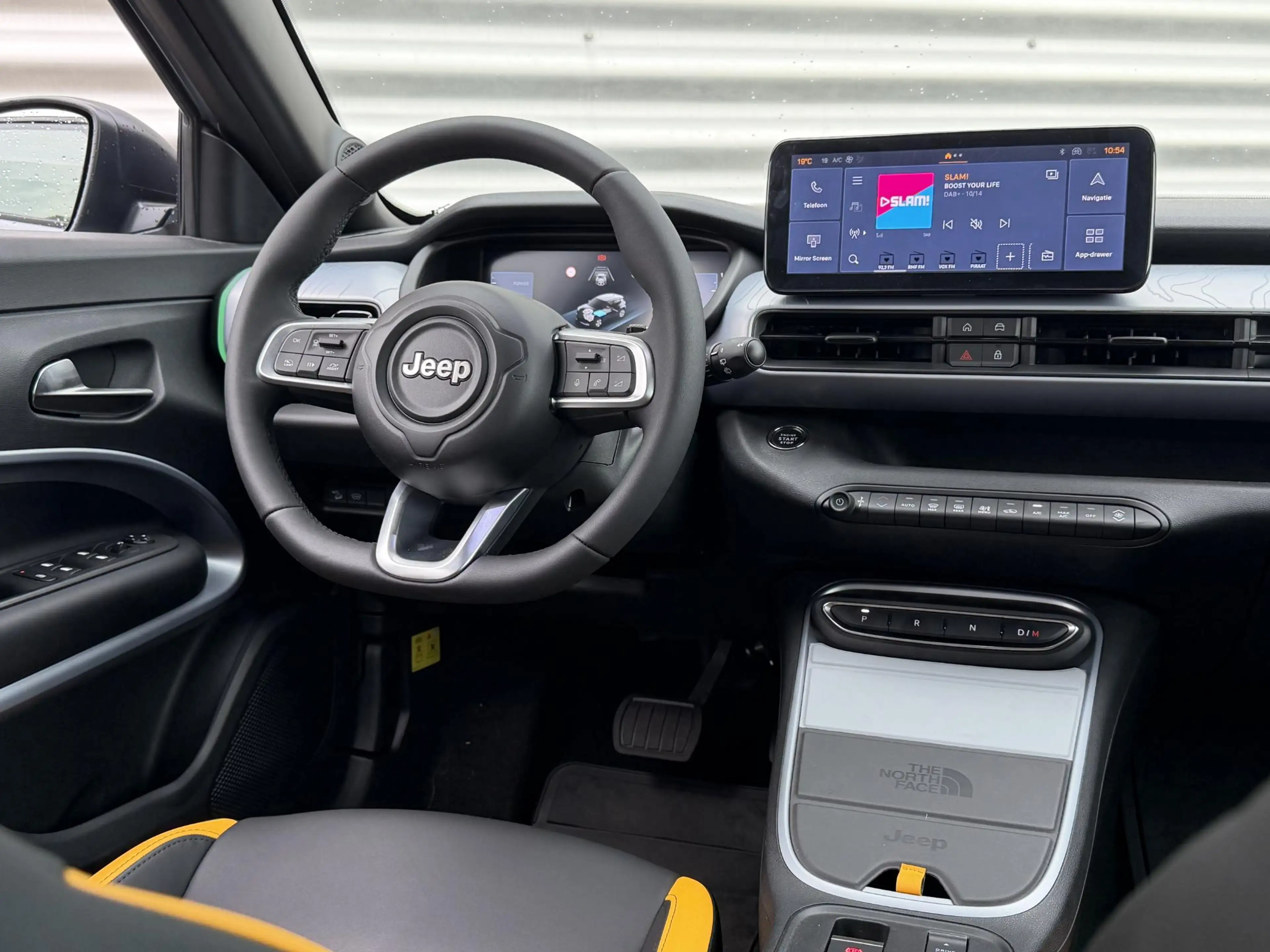 Jeep Avenger 1.2T 4xe 136pk The North Face | Automaat | All Sea — photo 13