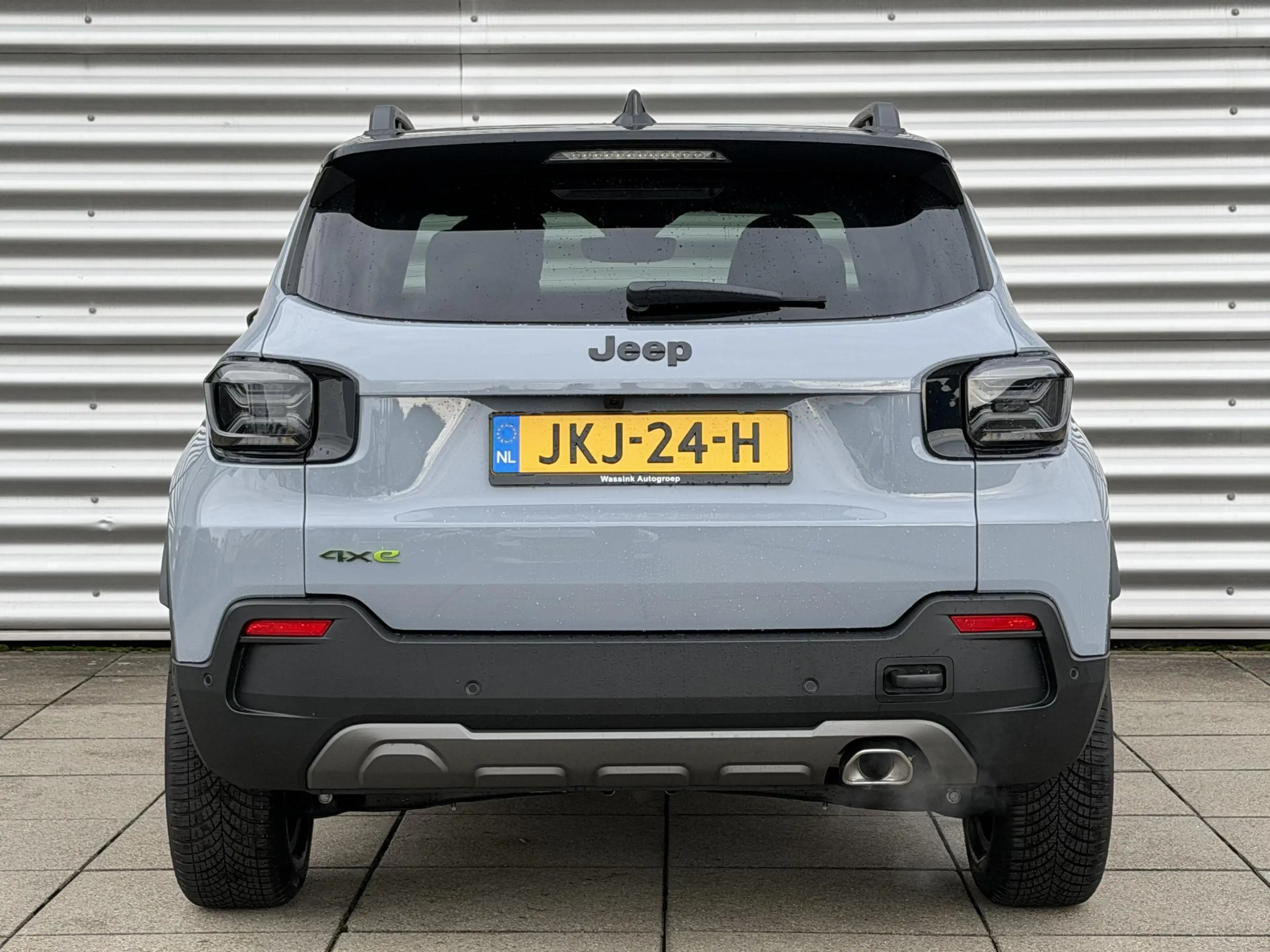 Jeep Avenger 1.2T 4xe 136pk The North Face | Automaat | All Sea — photo 5