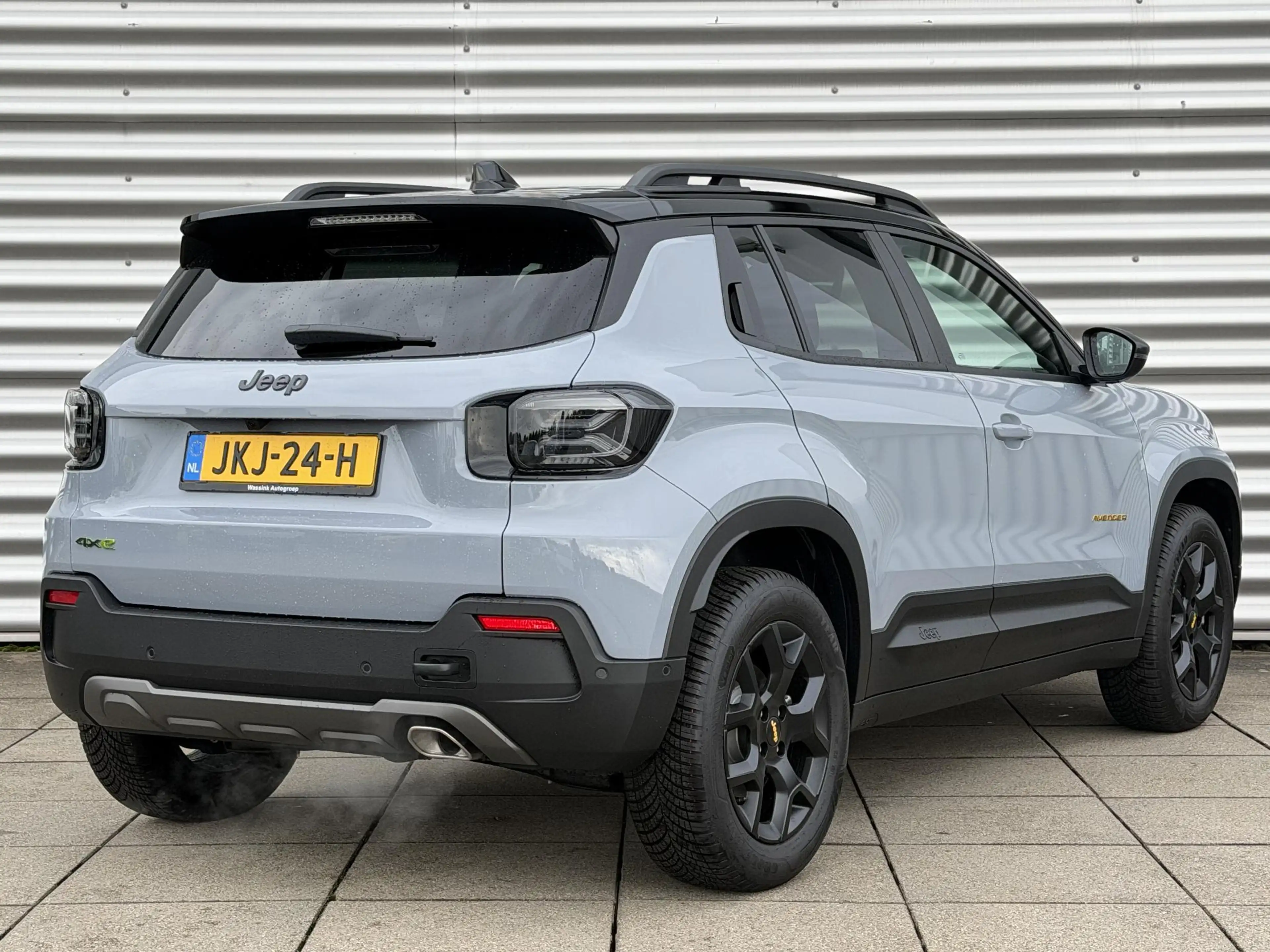 Jeep Avenger 1.2T 4xe 136pk The North Face | Automaat | All Sea — photo 6