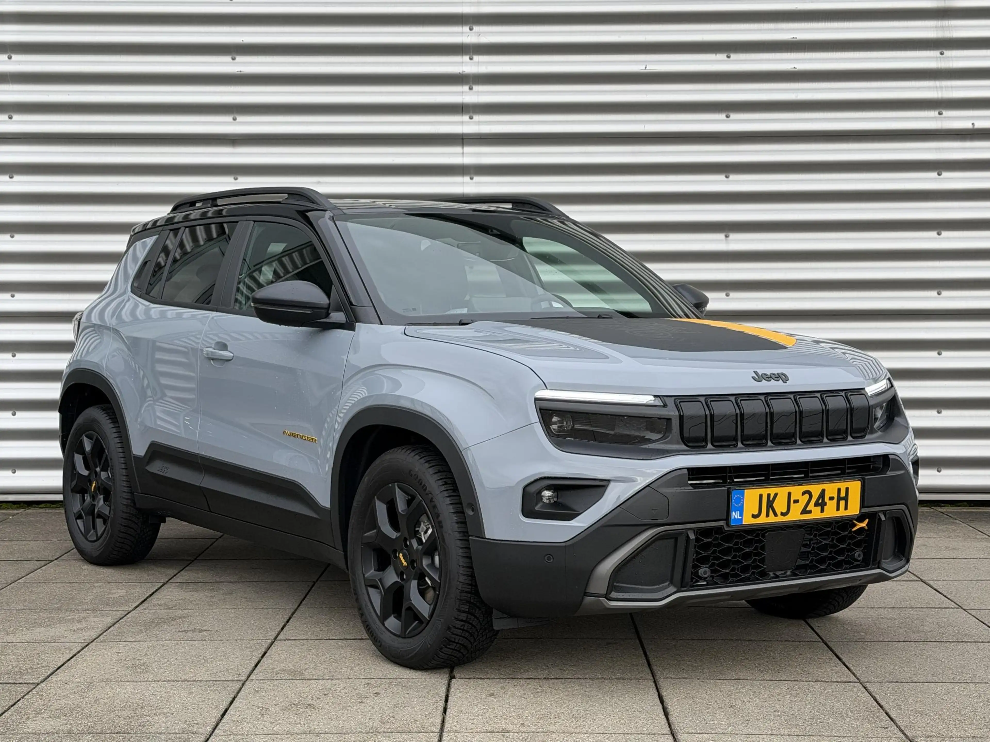 Jeep Avenger 1.2T 4xe 136pk The North Face | Automaat | All Sea — photo 8