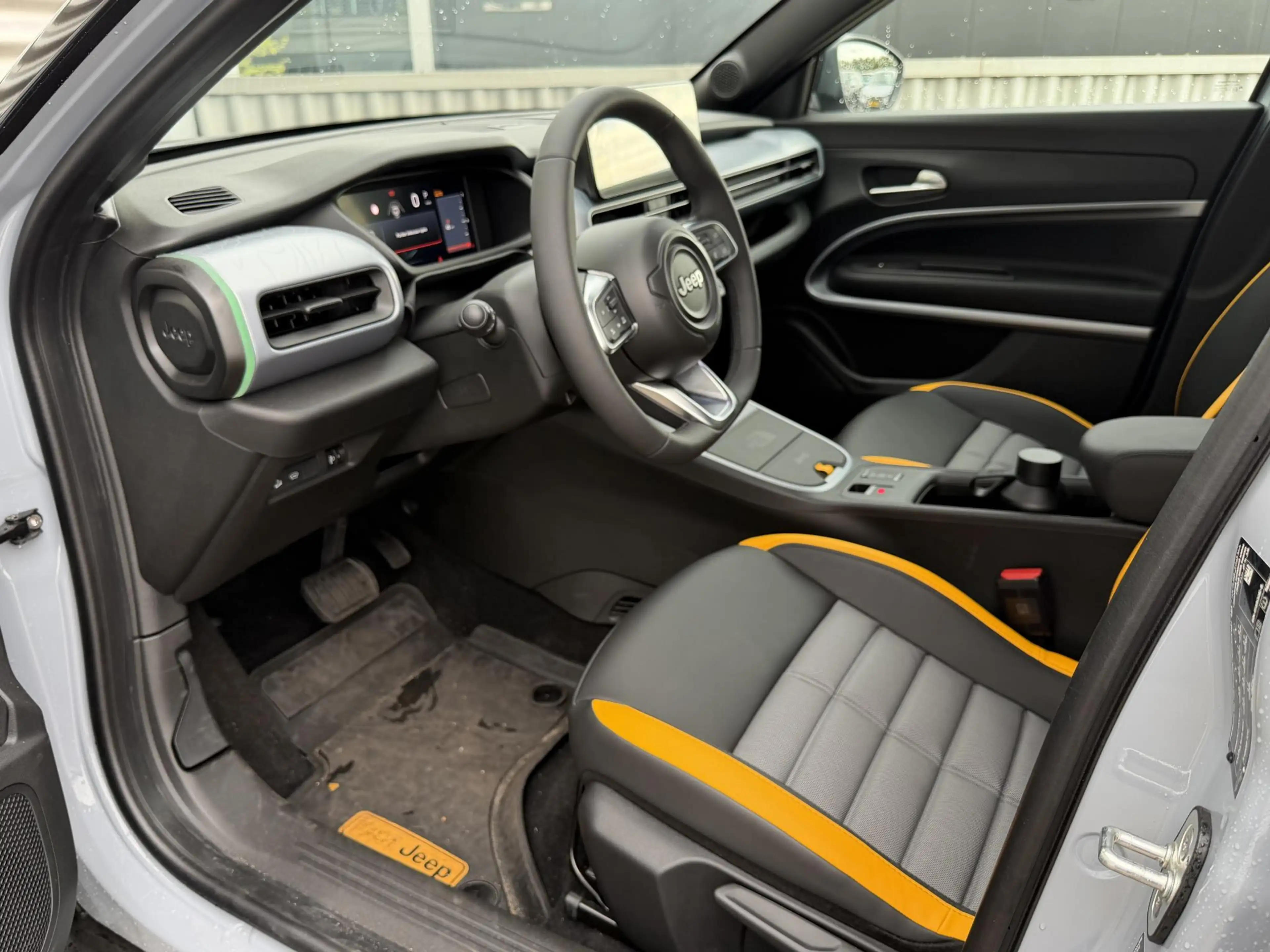 Jeep Avenger 1.2T 4xe 136pk The North Face | Automaat | All Sea — photo 10