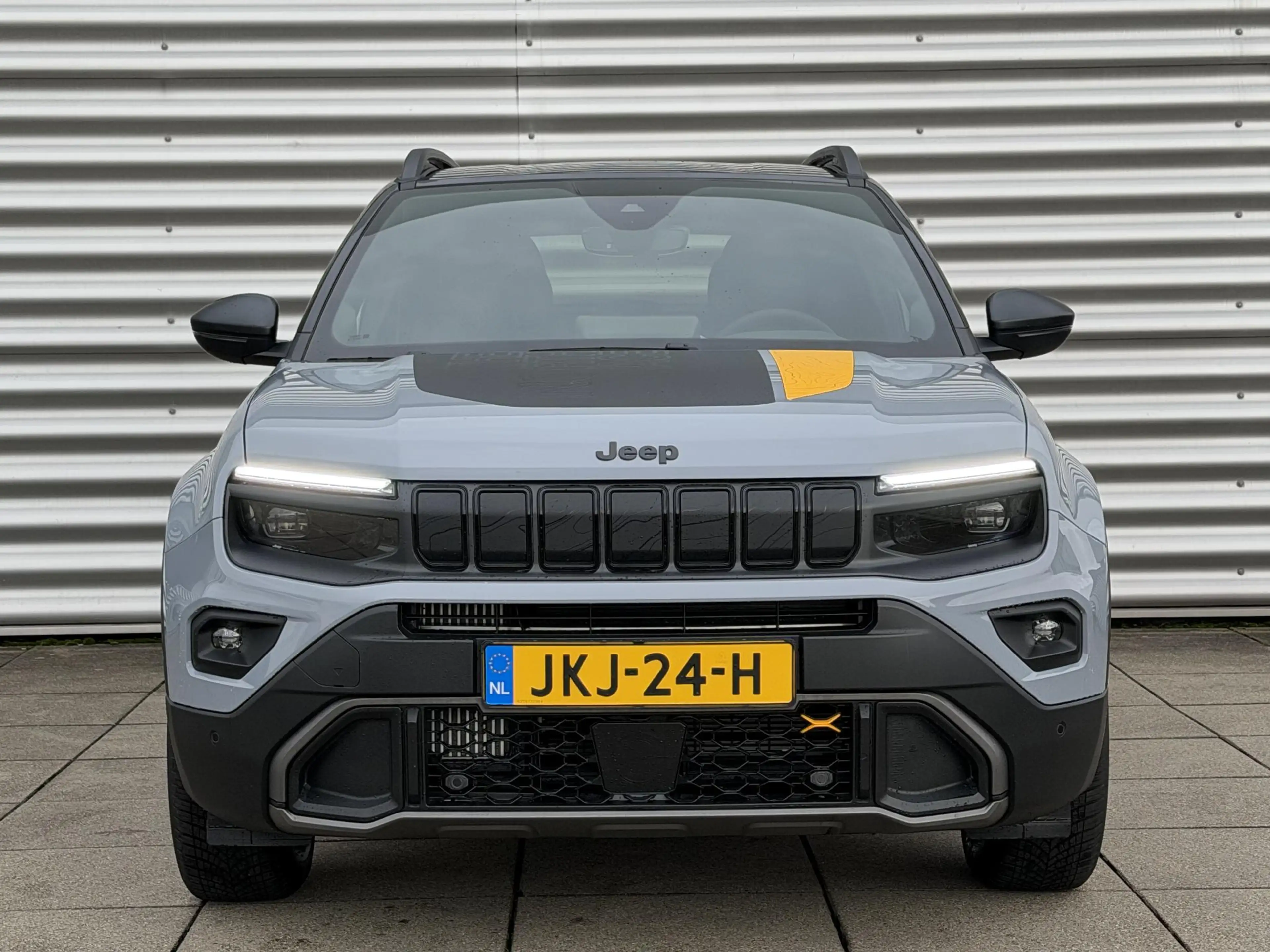 Jeep Avenger 1.2T 4xe 136pk The North Face | Automaat | All Sea — photo 2