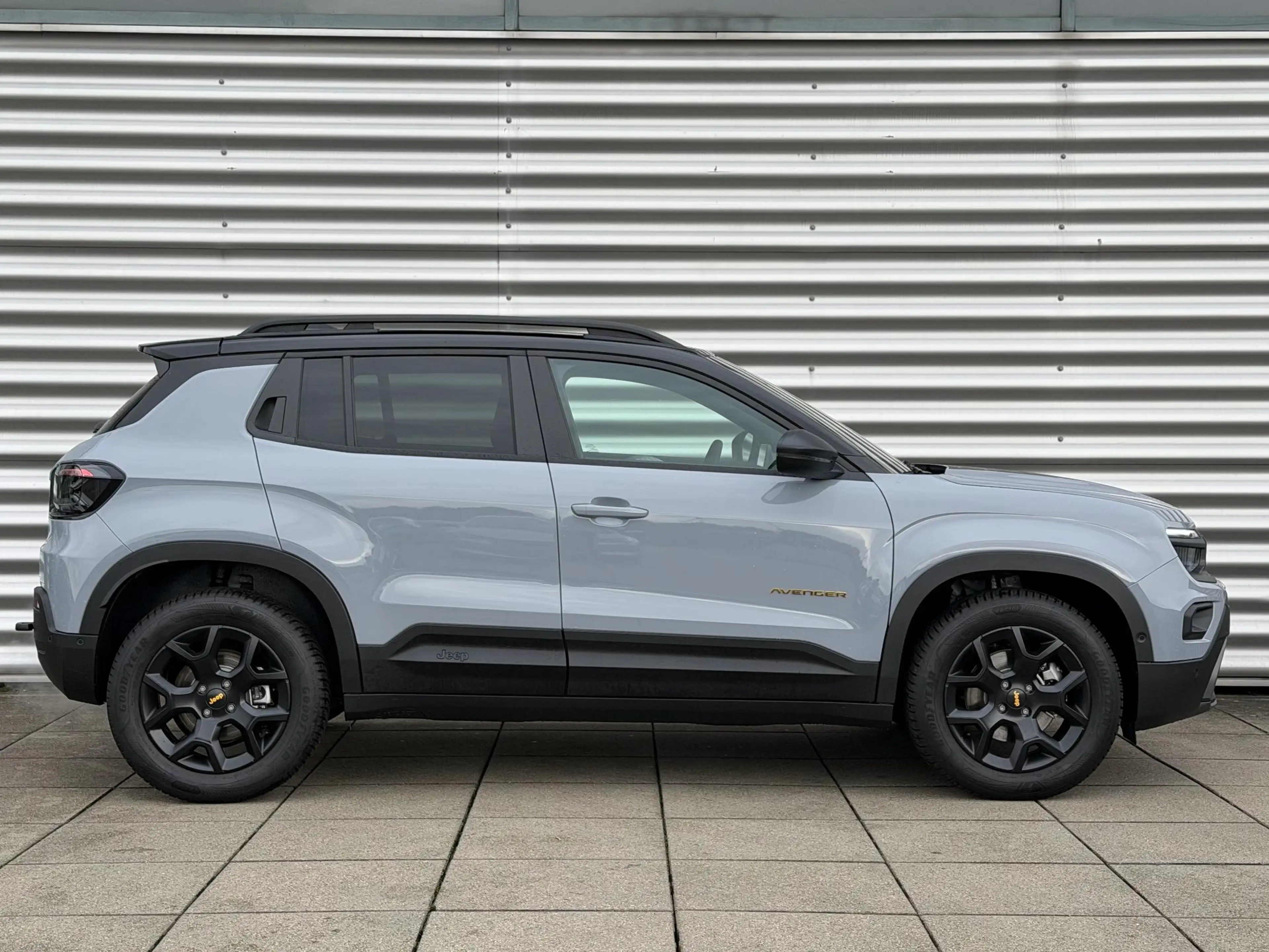 Jeep Avenger 1.2T 4xe 136pk The North Face | Automaat | All Sea — photo 7