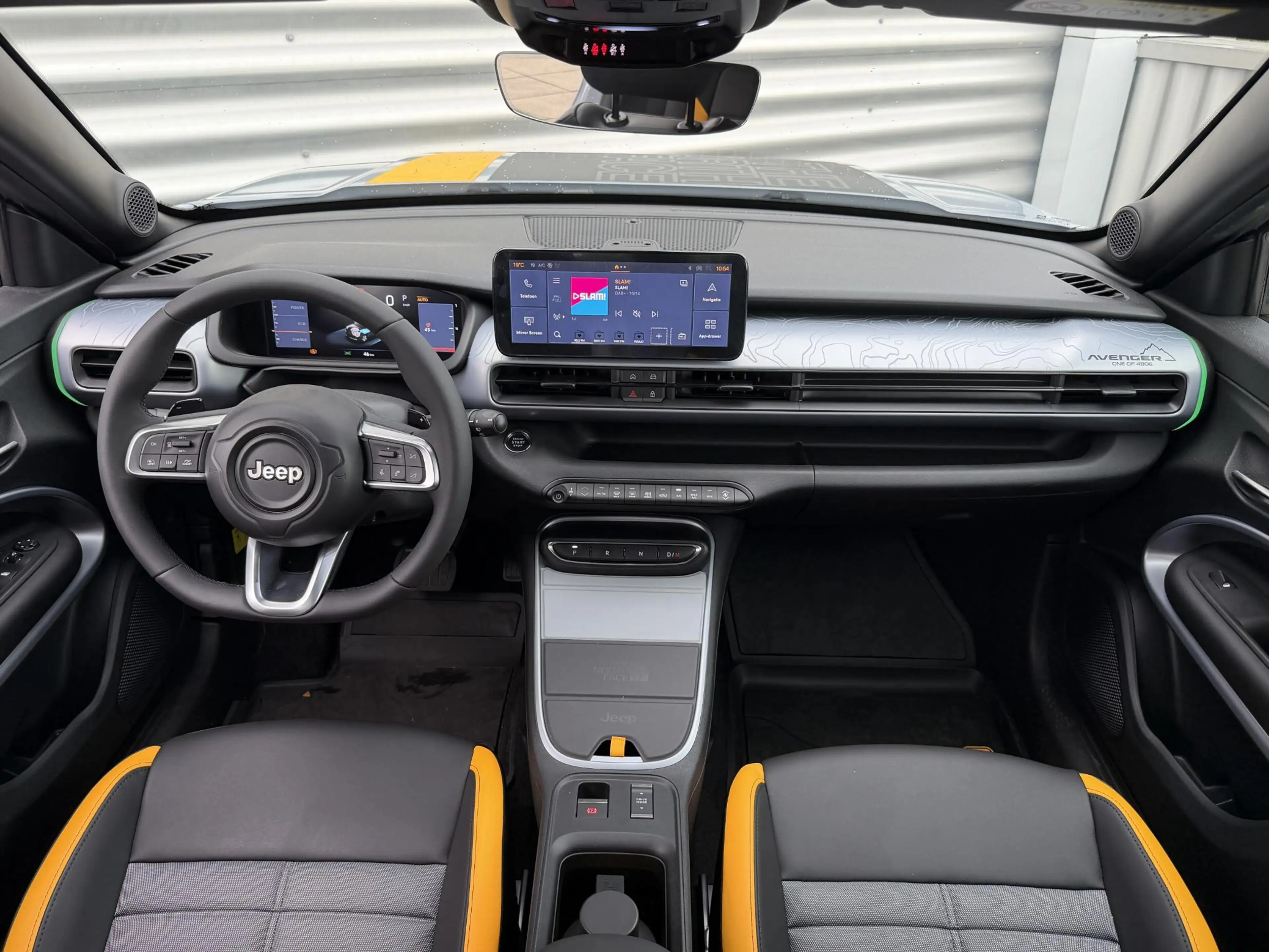 Jeep Avenger 1.2T 4xe 136pk The North Face | Automaat | All Sea — photo 12