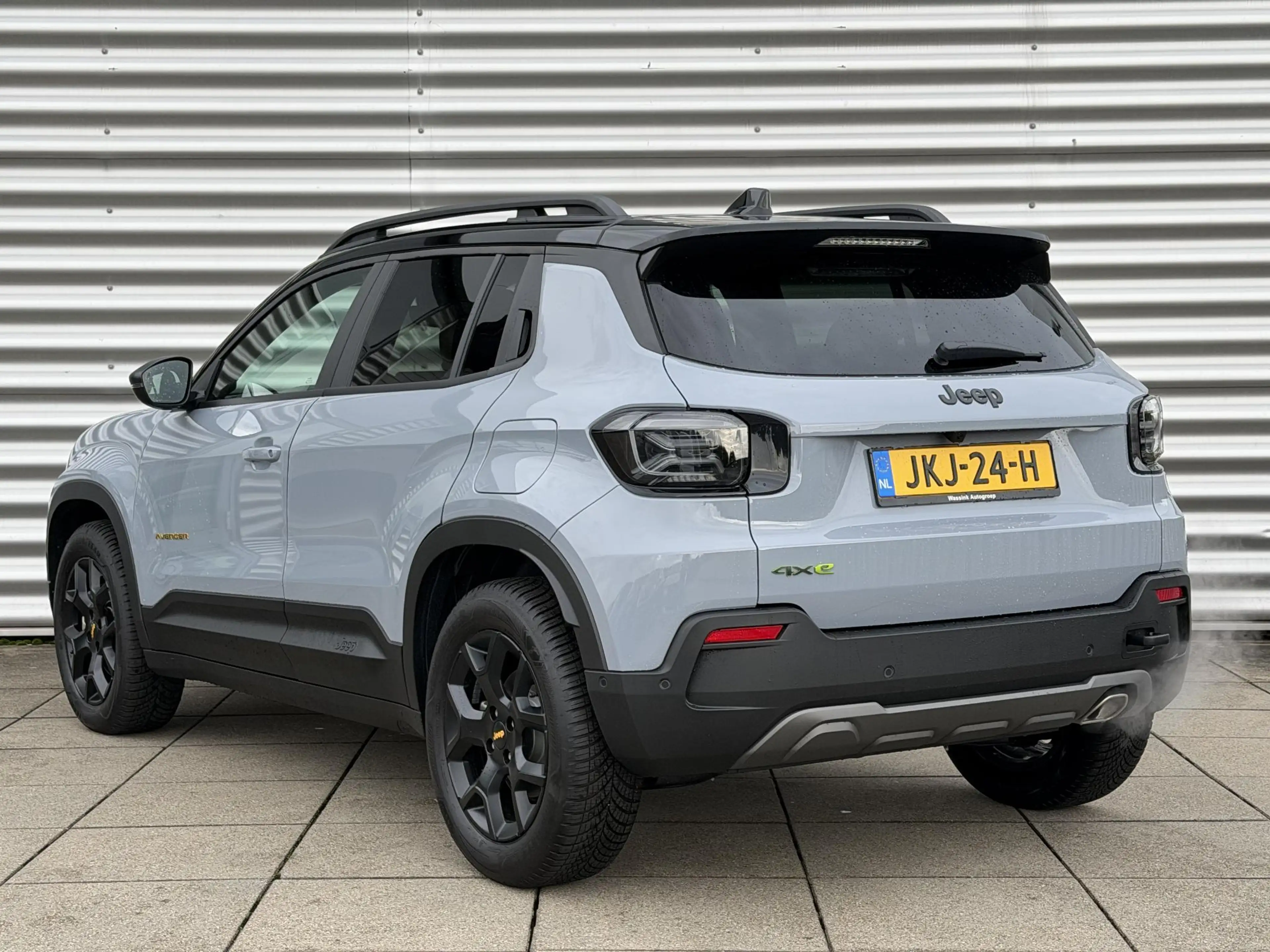 Jeep Avenger 1.2T 4xe 136pk The North Face | Automaat | All Sea — photo 4