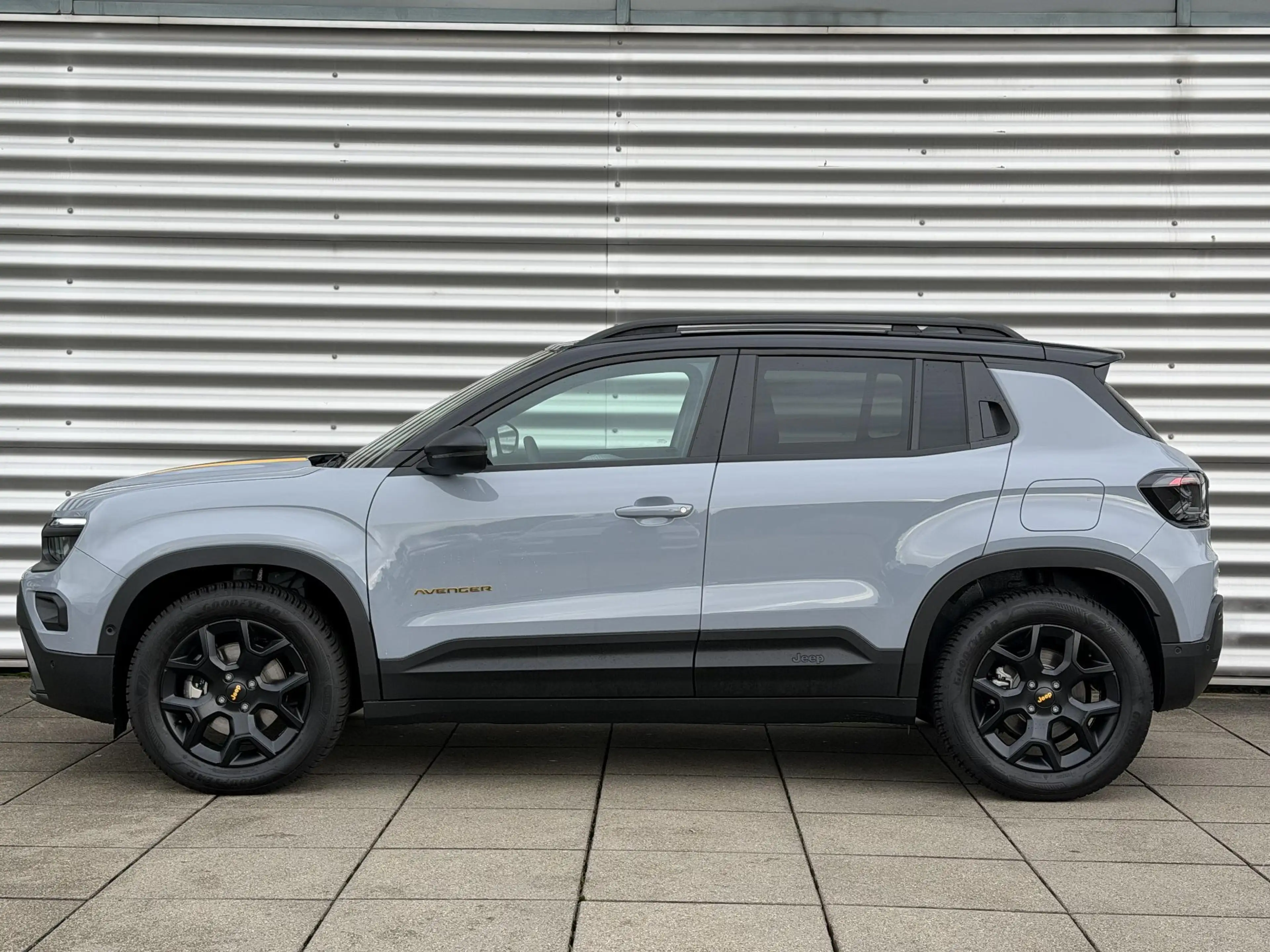Jeep Avenger 1.2T 4xe 136pk The North Face | Automaat | All Sea — photo 3
