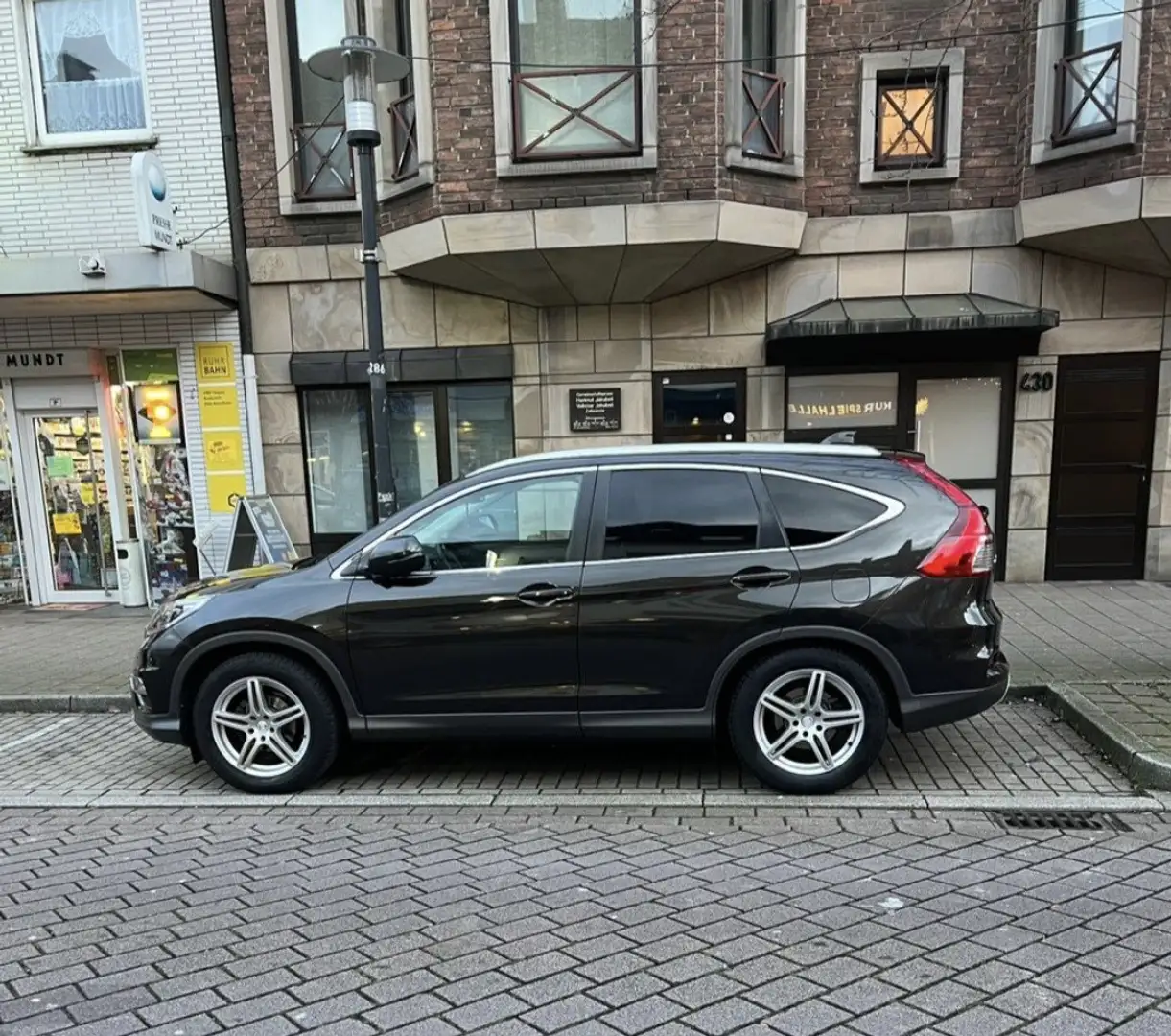 Honda CR-V 1.5T 4WD CVT Elegance - 2