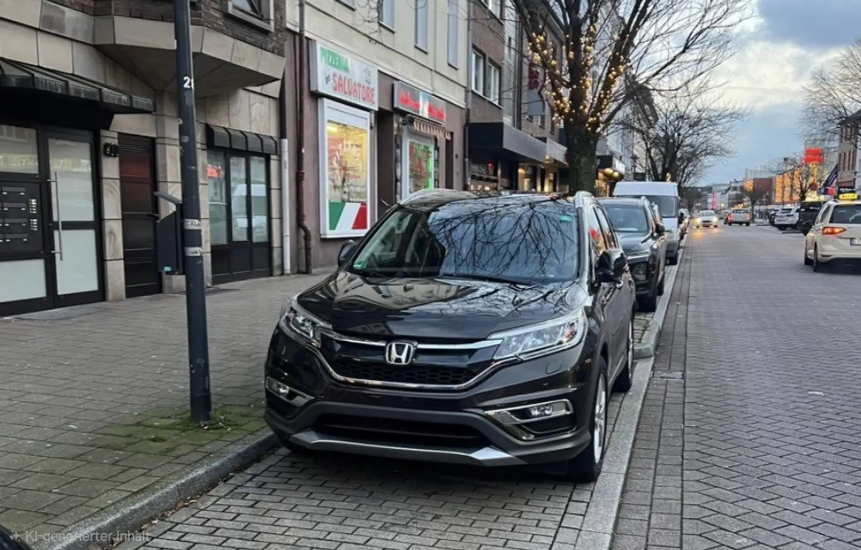 Honda CR-V 1.5T 4WD CVT Elegance - 1