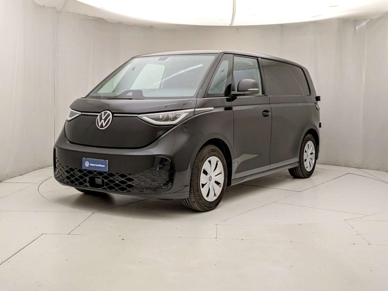 Volkswagen ID. Buzz Cargo ID. Buzz     CargoPC 210/84Post MY 25