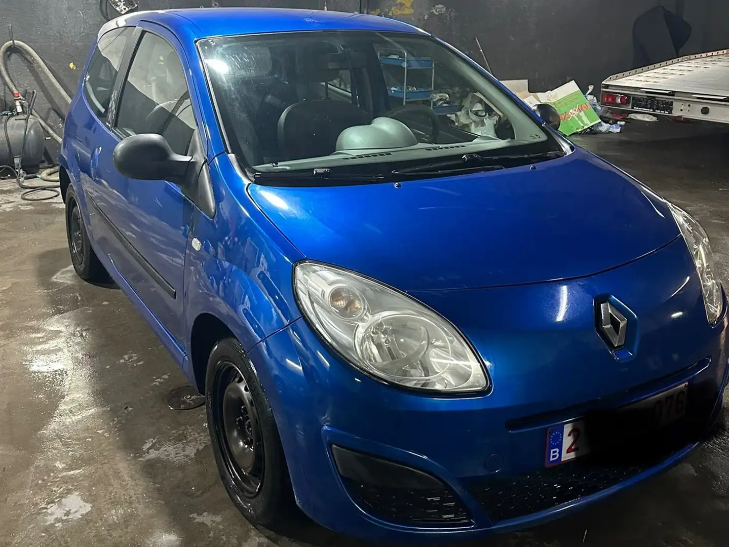 Renault Twingo 1.2i Night Bleu - 2