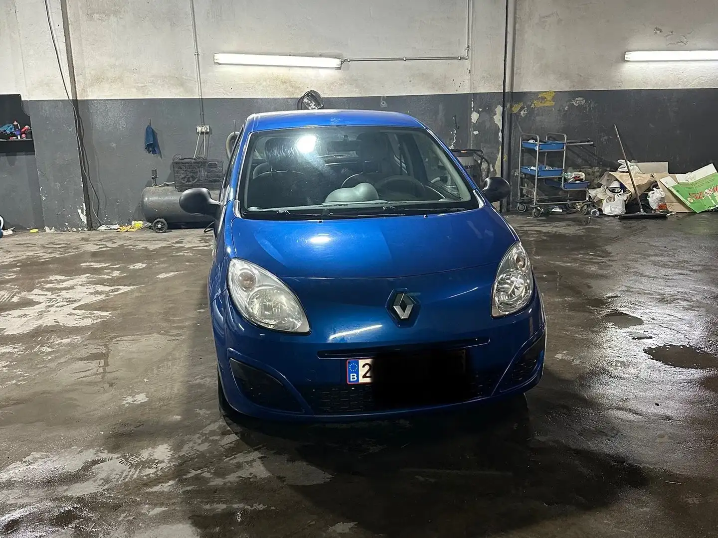 Renault Twingo 1.2i Night Bleu - 1