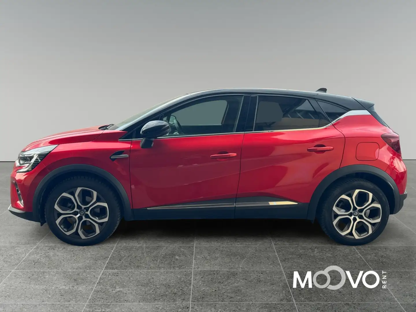 Renault Captur 2019 1.6 E-Tech phev Intens 160cv auto Rosso - 2