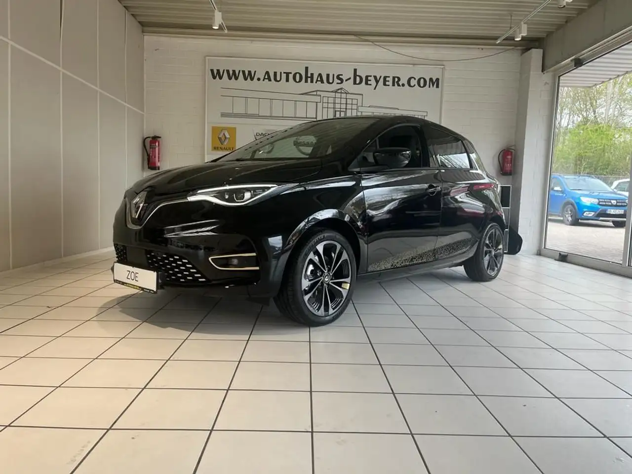 Renault ZOE