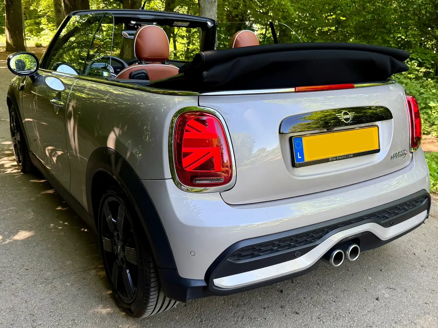 MINI Cooper S Cabrio Aut 30.000km Perfect - 2