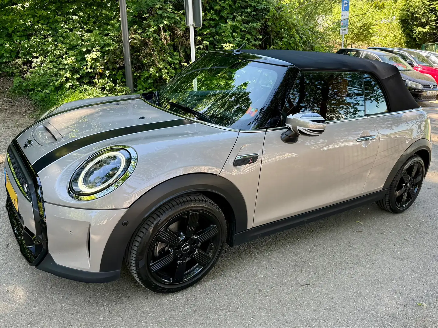 MINI Cooper S Cabrio Aut 30.000km Perfect - 1