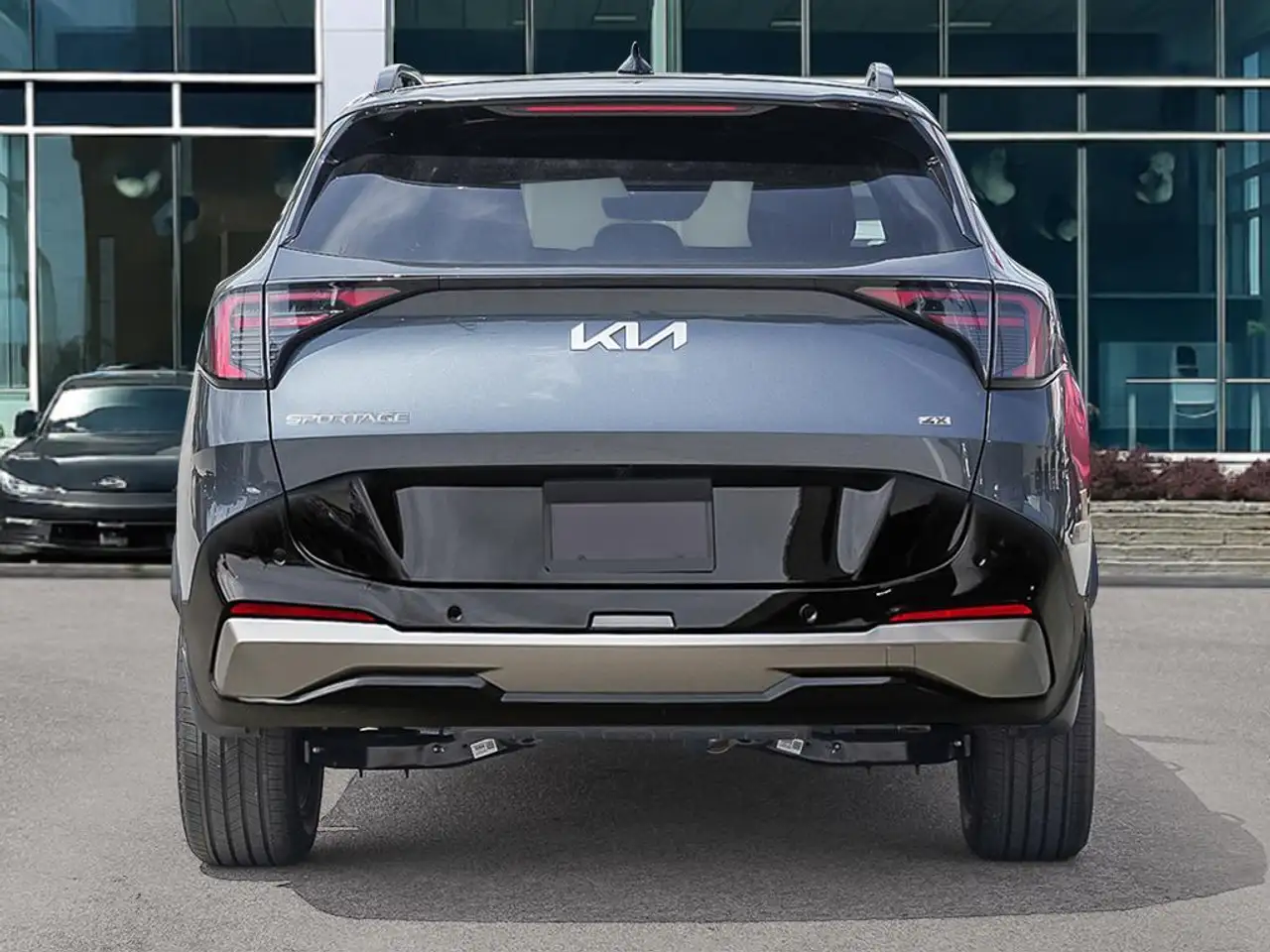 Kia Sportage снимка Kia Sportage