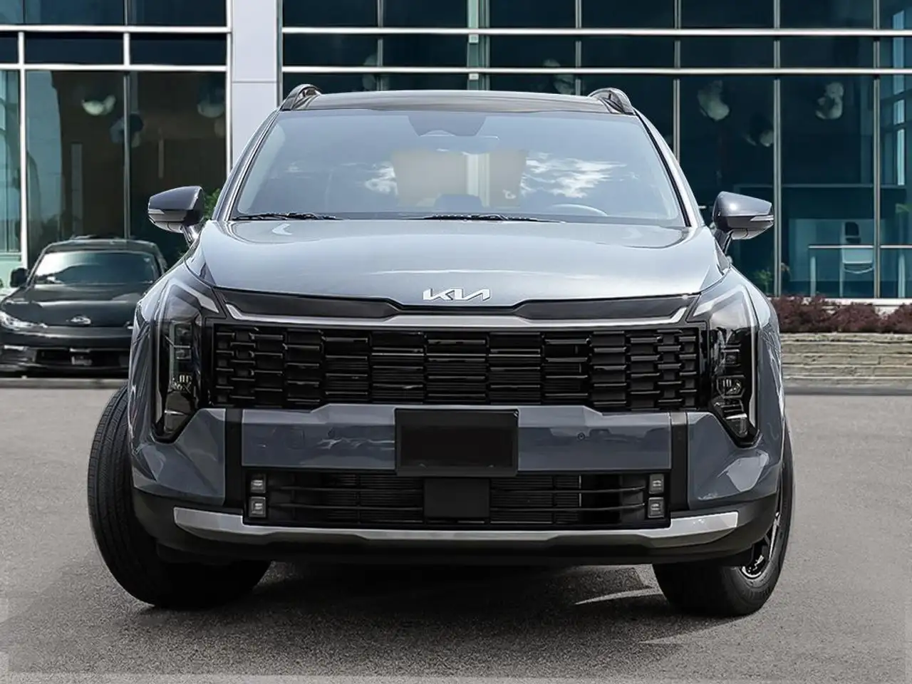 Kia Sportage снимка Kia Sportage