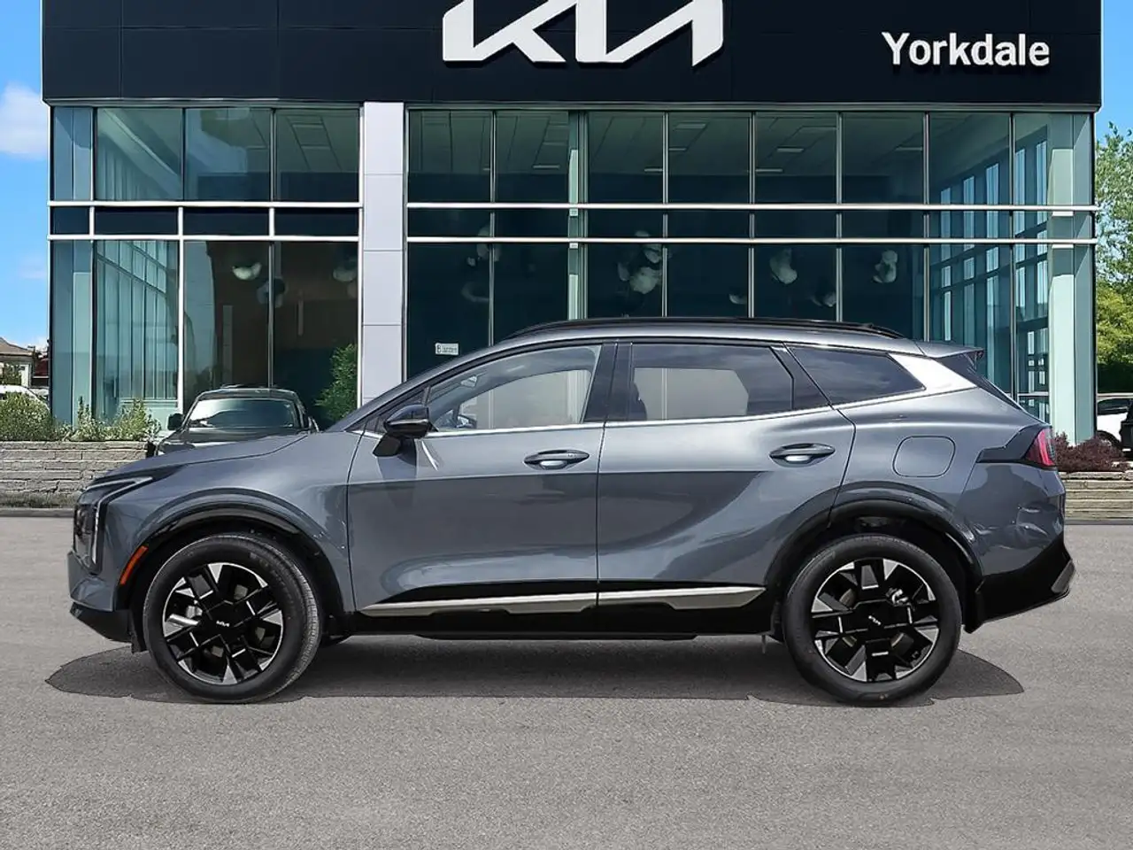Kia Sportage снимка Kia Sportage