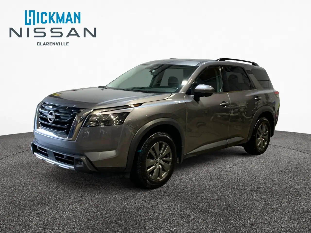 2024 Nissan Pathfinder