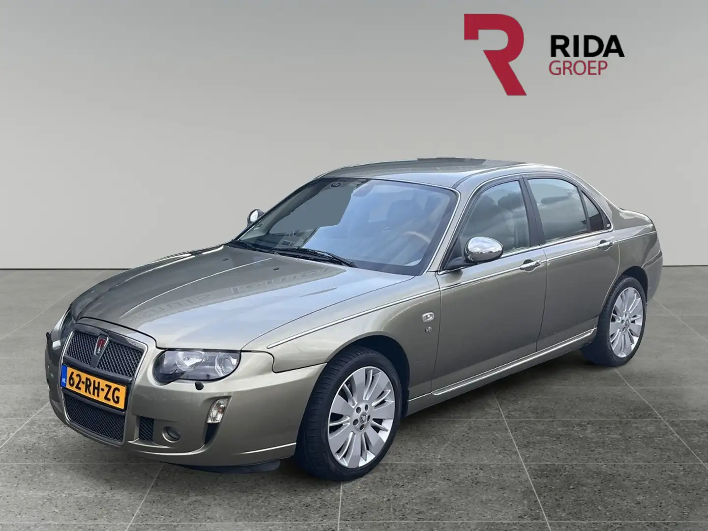 Rover 75 4.6 V8 Executive Marrone - 1