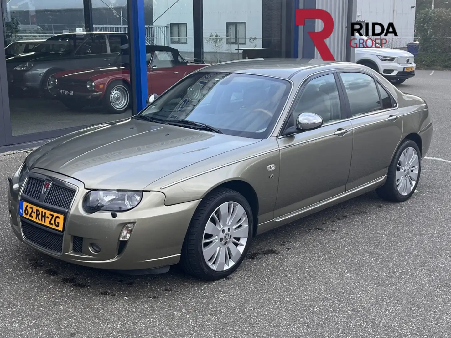 Rover 75 4.6 V8 Executive Brun - 1