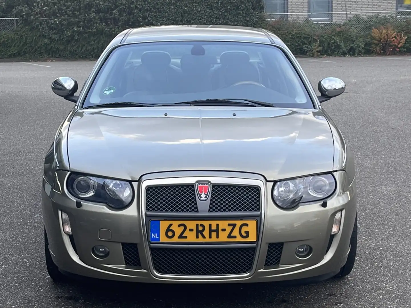 Rover 75 4.6 V8 Executive Marrón - 2