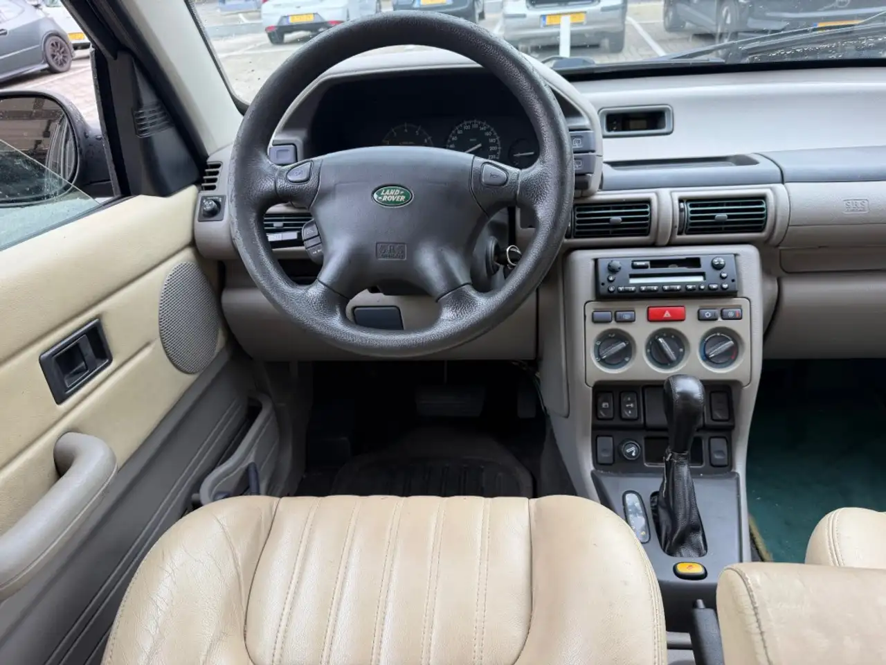 Land Rover Freelander 2.5 V6 GS Wagon LEER AIRCO NETTE AUTO RIJDT GOED N, foto 2